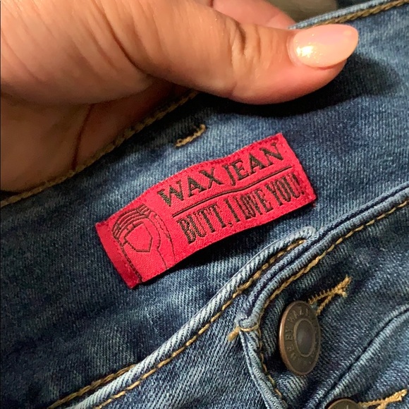 COPY - WAX JEAN || EUC Skinny Jeans - Picture 2 of 6